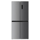 Beko GNO46623MXPN Amerikanischer 4-Türer No Frost Kühlschrank Edelstahl 466L HarvestFresh